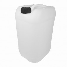 25 LITRE NATURAL STACKABLE JERRICAN UN Y1.9